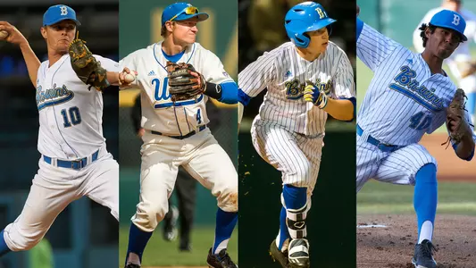 MLB Draft Day 3 Montage