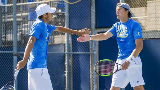 Martin Redlicki & Evan Zhu (Photo: Katie Meyers)