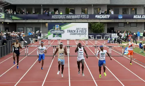 Track and Field: NCAA Championships
