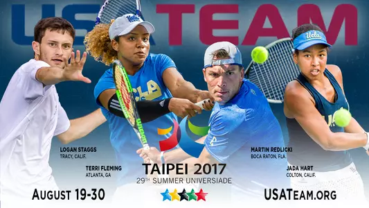 USA Team (Photos: Scott Chandler)