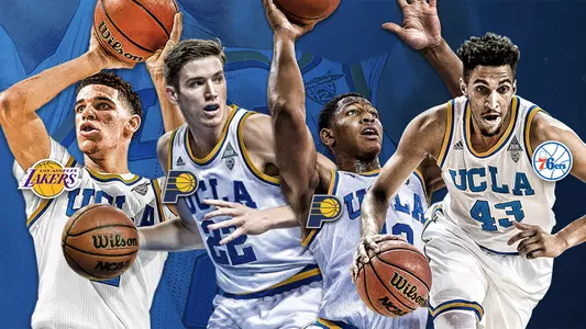 UCLA men's basketball, draft