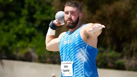 Nate Esparza (photo by Don Liebig)