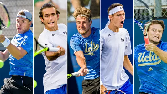 Redlicki, Brymer, Cressy, Rapp & Staggs (Photos: Scott Chandler)