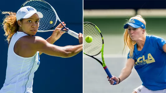 Terri Fleming & Kristin Wiley (Photos: Scott Chandler)
