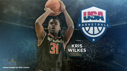 Kris Wilkes, USA Basketball