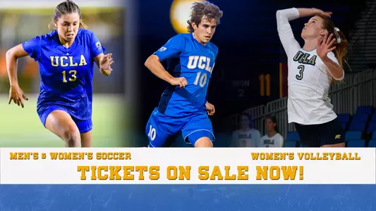 Fall Olympic Sports Tickets on Sale