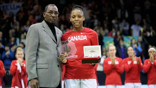 Nirra Fields named 2017 FIBA AmeriCup MVP
