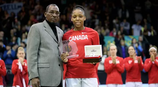 Nirra Fields named 2017 FIBA AmeriCup MVP