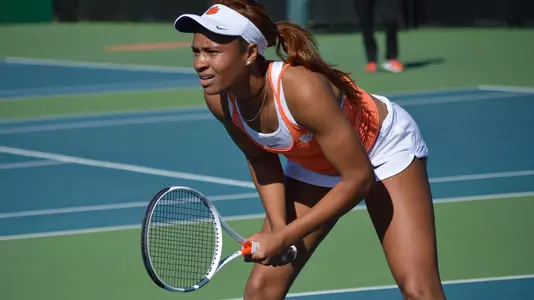 Ayan Broomfield (Photo: Clemson Athletics)