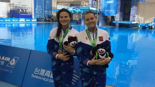 Maria Polyakova (Photo: Russia Diving)