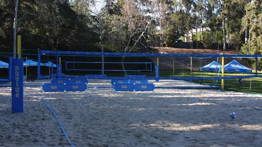 Sunset Canyon Recreation Center Beach Volleyball Courts