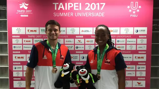 Logan Staggs & Jada Hart