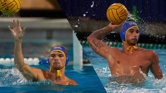 Nicolas Saveljic and Alex Wolf
