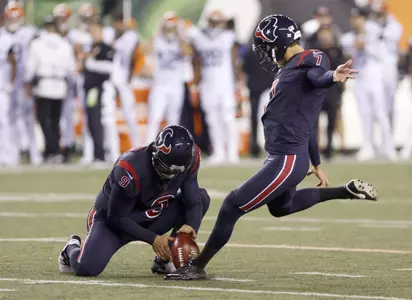 NFL: Houston Texans at Cincinnati Bengals