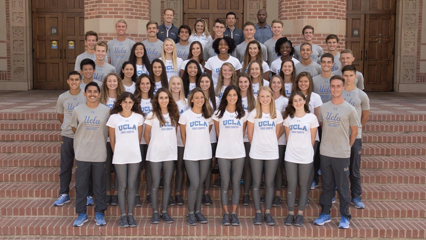 2017 Cross Country Team