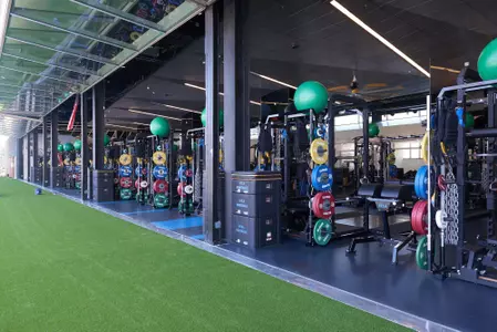 Wasserman Football Center