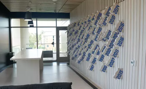 Wasserman Football Center