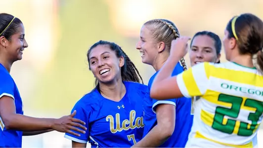 Viviana Villacorta, Anika Rodriguez and Hailie Mace (photo by Scott Chandler)