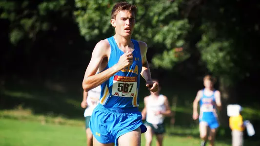 Garrett Reynolds (photo by Tom Stuart)