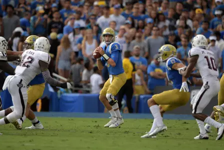 Josh Rosen - NCAA Football: Texas A&M at UCLA