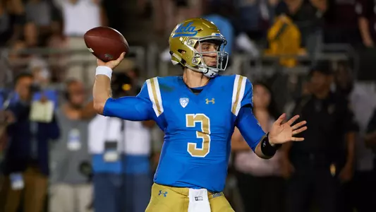 Josh Rosen (Photo: Don Liebig)
