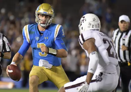 NCAA Football: Texas A&M at UCLA
