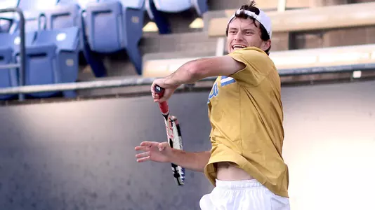 Logan Staggs (Photo: Arionne Thomas)