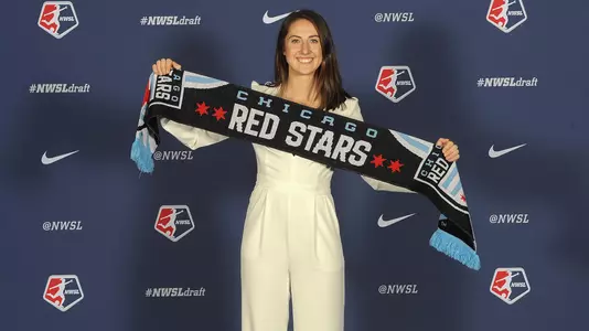 Zoey Goralski (photo courtesy NWSL)