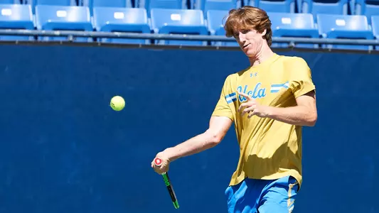 Keegan Smith (Photo: Don Liebig)