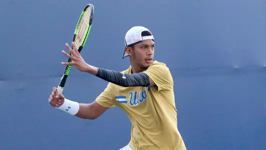 Bryce Pereira (Photo: Arionne Thomas)