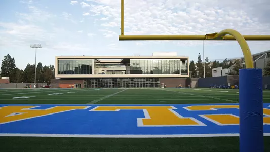 Wasserman Football Center (Photo: Jesus Ramirez)