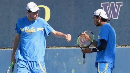 Maxime Cressy & Bryce Pereira (Photo: Arionne Thomas)
