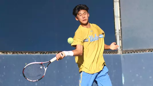 Evan Zhu (Photo: Arionne Thomas)