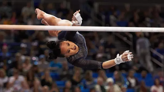 Christine Peng-Peng Lee - 2018 UCLA Gymnastics vs University of Ohio