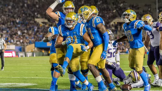 Caleb Wilson (Photo: Scott Chandler)