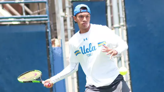 Bryce Pereira (Photo: Arionne Thomas)