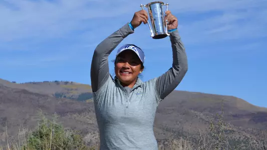 Mariel Galdiano - 2018-19 UCLA Women's Golf