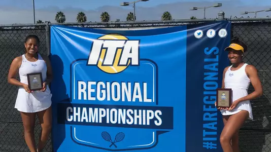 Gabby Andrews & Ayan Broomfield