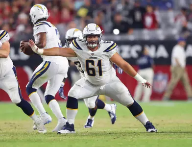 NFL: Los Angeles Chargers at Arizona Cardinals