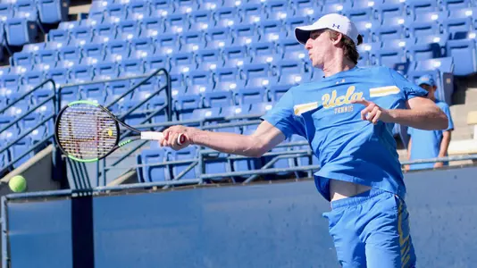 Keegan Smith (Photo: Arionne Thomas)