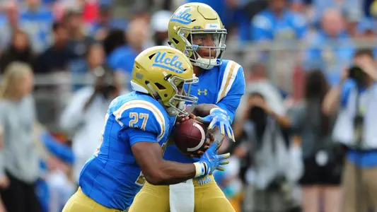Joshua Kelley, Dorian Thompson-Robinson - MarinMedia images