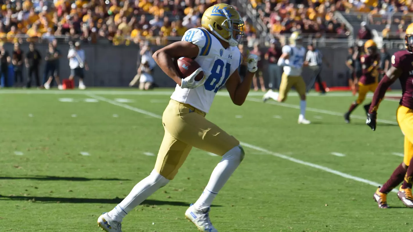 Caleb Wilson (photo by Greg Turk)