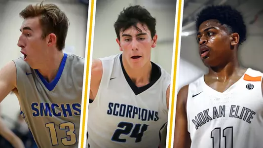 Jake Kyman, Jaime Jaquez, Grant Sherfield