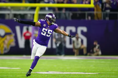 NFL: Green Bay Packers at Minnesota Vikings