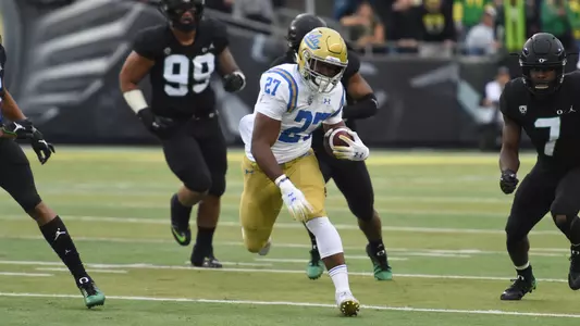 Joshua Kelley (photo by Greg Turk)