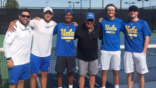 Easley Doubles Finalists