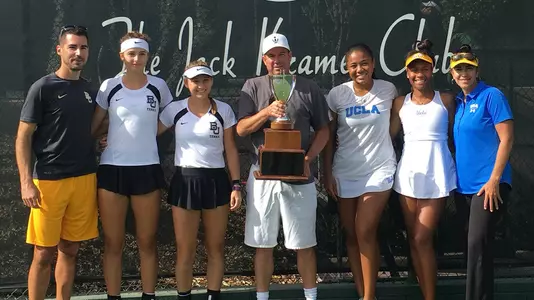 Kramer Doubles Champ