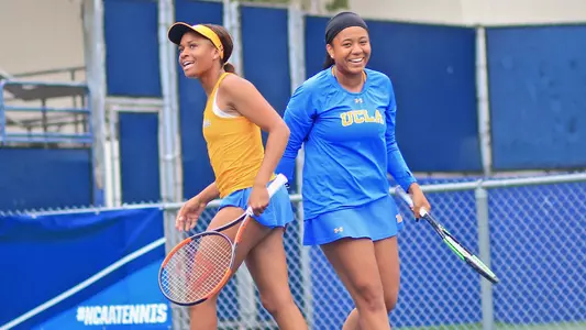 Ayan Broomfield & Gabby Andrews (Photo: Arionne Thomas)