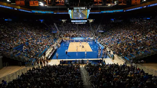 Pauley Pavilion