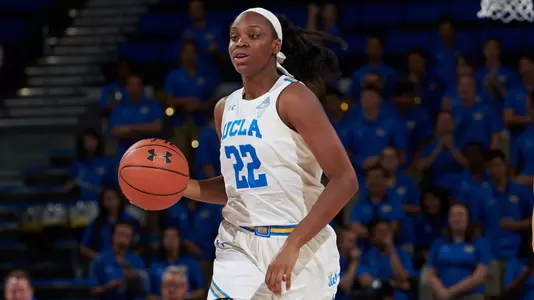 Kennedy Burke - 2018-2019 UCLA Women's Basketball